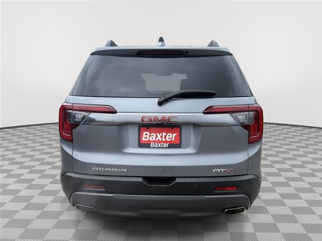 2021 GMC Acadia AWD AT4