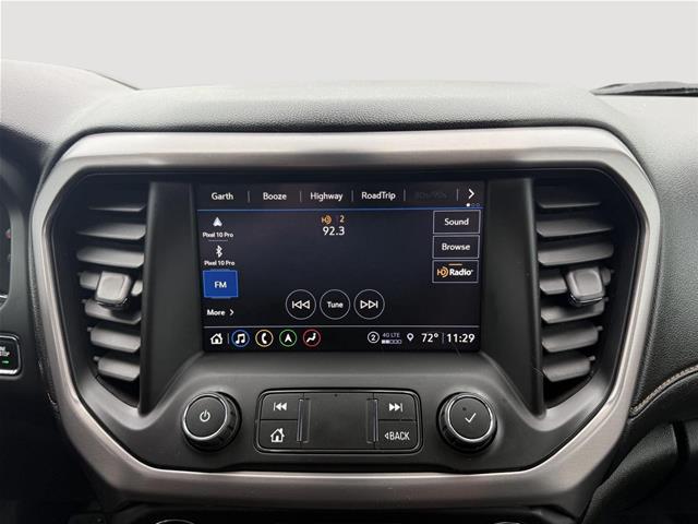 2021 GMC Acadia AWD AT4