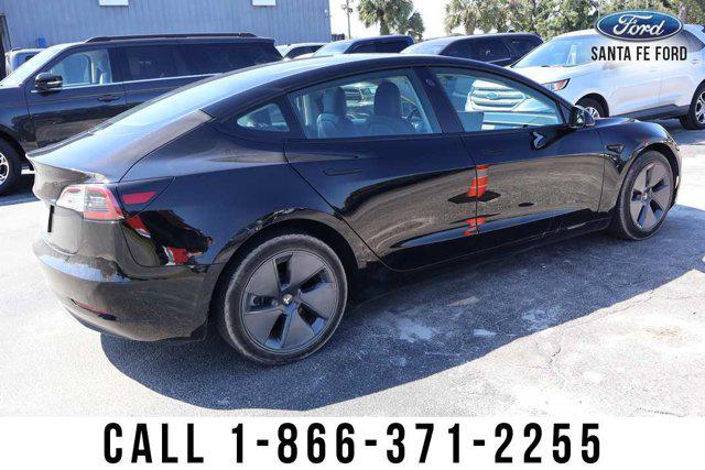 2023 Tesla Model 3 Rear-Wheel Drive