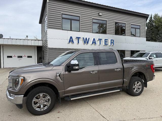 2022 Ford F-150 LARIAT for sale in Atwater, MN