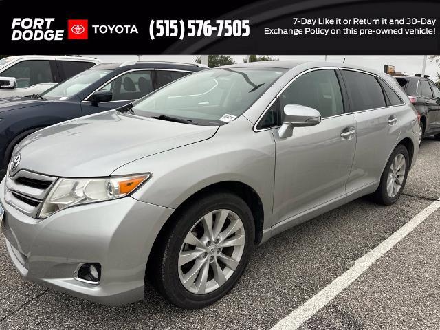 2015 Toyota Venza XLE for sale in Fort Dodge, IA