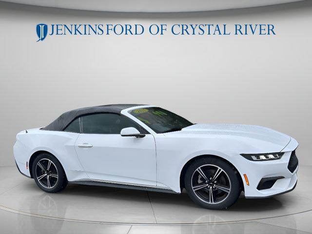 2024 Ford Mustang EcoBoost Premium Convertible