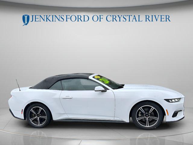 2024 Ford Mustang EcoBoost Premium Convertible