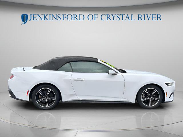 2024 Ford Mustang EcoBoost Premium Convertible