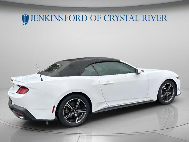 2024 Ford Mustang EcoBoost Premium Convertible
