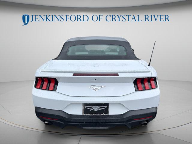 2024 Ford Mustang EcoBoost Premium Convertible