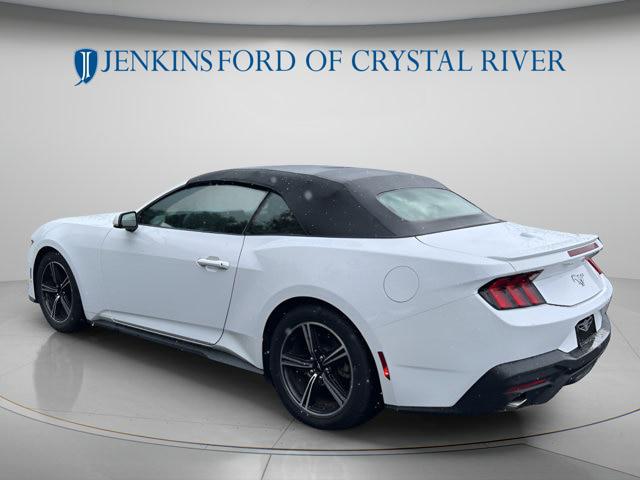 2024 Ford Mustang EcoBoost Premium Convertible