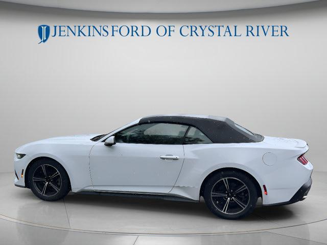 2024 Ford Mustang EcoBoost Premium Convertible