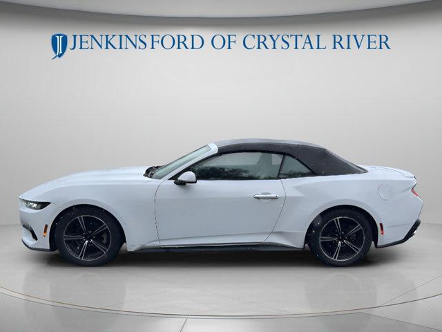 2024 Ford Mustang EcoBoost Premium Convertible