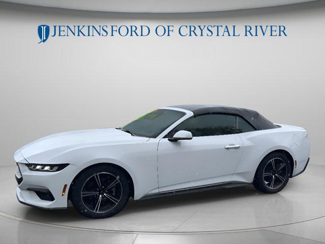 2024 Ford Mustang EcoBoost Premium Convertible