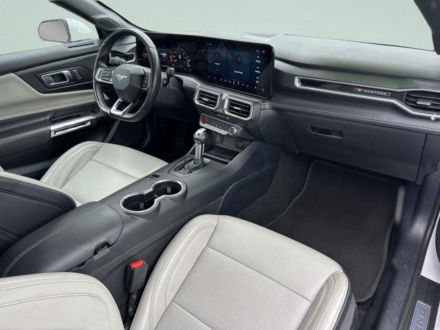 2024 Ford Mustang EcoBoost Premium Convertible