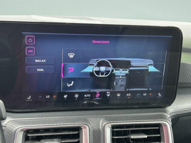 2024 Ford Mustang EcoBoost Premium Convertible