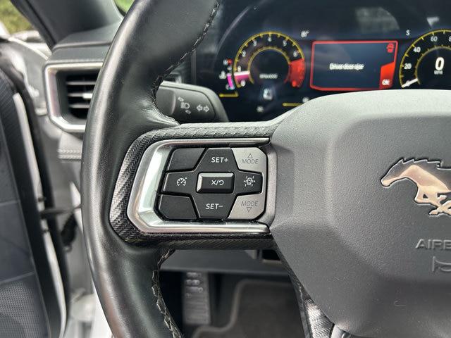 2024 Ford Mustang EcoBoost Premium Convertible