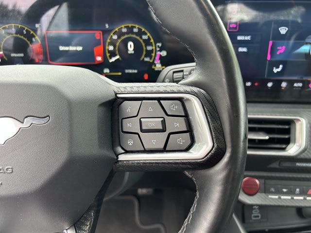2024 Ford Mustang EcoBoost Premium Convertible