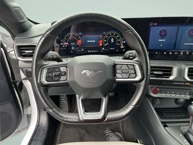 2024 Ford Mustang EcoBoost Premium Convertible