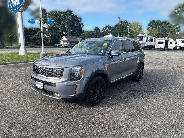 2021 Kia Telluride SX for sale in West Point, VA
