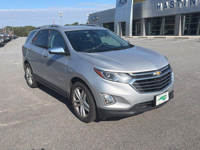 2019 Chevrolet Equinox Premier for sale in Greenville, NC