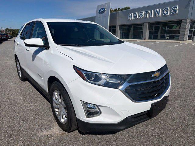 2021 Chevrolet Equinox FWD LT for sale in Greenville, NC