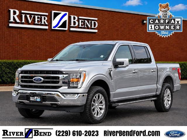 2021 Ford F-150 LARIAT for sale in Bainbridge, GA