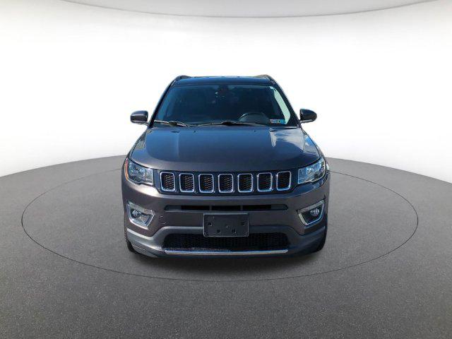 2018 Jeep Compass Limited 4x4 2018 Jeep Compass Limited 4x4