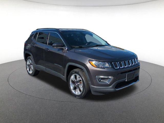 2018 Jeep Compass Limited 4x4 2018 Jeep Compass Limited 4x4