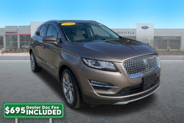 2019 Lincoln MKC Reserve for sale in Greenfield, MA
