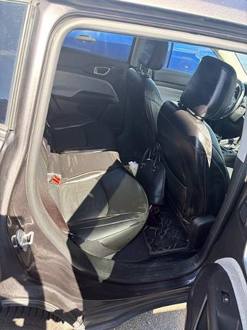 2022 Jeep Compass Latitude Lux 4x4