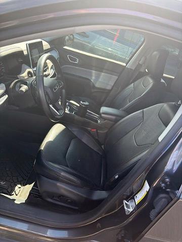 2022 Jeep Compass Latitude Lux 4x4