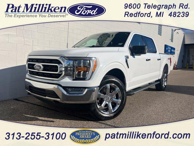 2023 Ford F-150 XLT for sale in Redford, MI