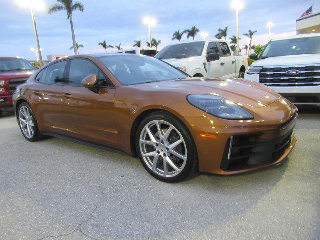 2025 Porsche Panamera 4 for sale in Fort Myers, FL