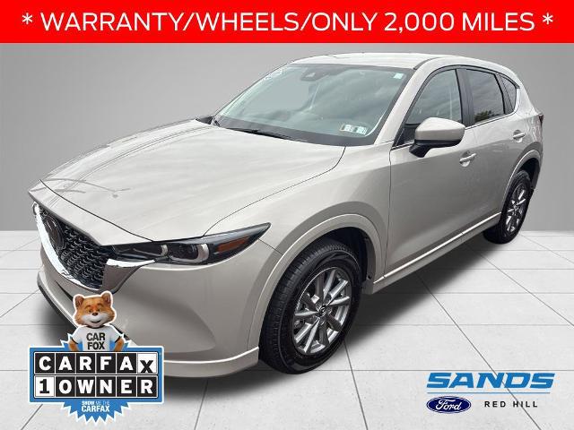 2025 Mazda CX-5 2.5 S Preferred for sale in Red Hill, PA