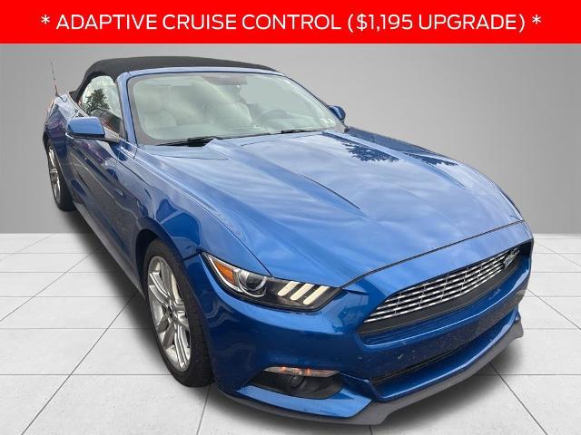 2017 Ford Mustang EcoBoost Premium