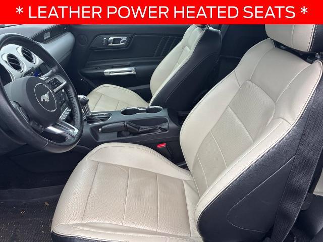 2017 Ford Mustang EcoBoost Premium