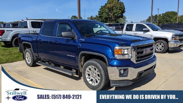 2014 GMC Sierra 1500 SLE for sale in Hillsdale, MI