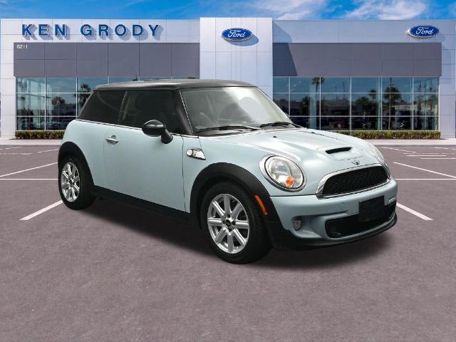 2013 MINI Hardtop Cooper S for sale in Carlsbad, CA