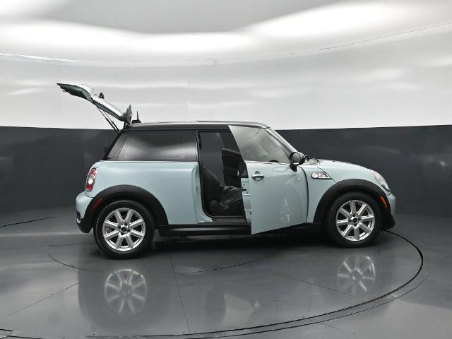 2013 MINI Hardtop Cooper S