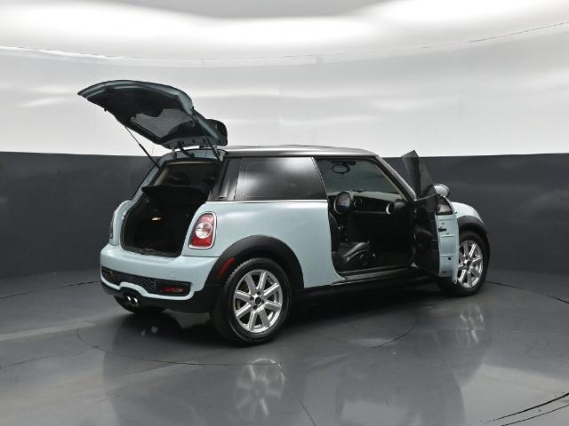 2013 MINI Hardtop Cooper S