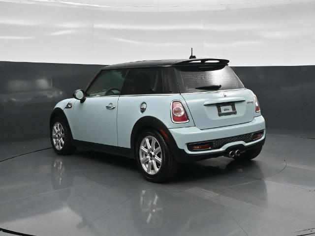 2013 MINI Hardtop Cooper S