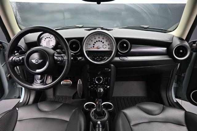 2013 MINI Hardtop Cooper S