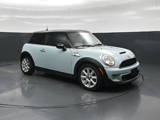 2013 MINI Hardtop Cooper S