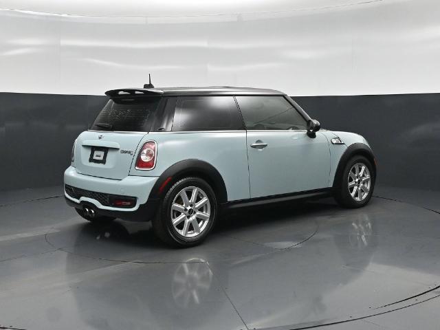 2013 MINI Hardtop Cooper S