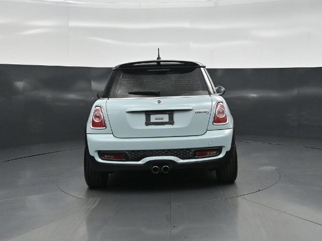 2013 MINI Hardtop Cooper S