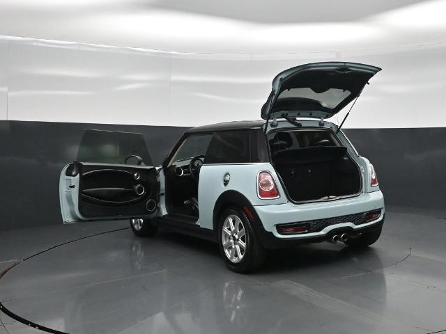 2013 MINI Hardtop Cooper S