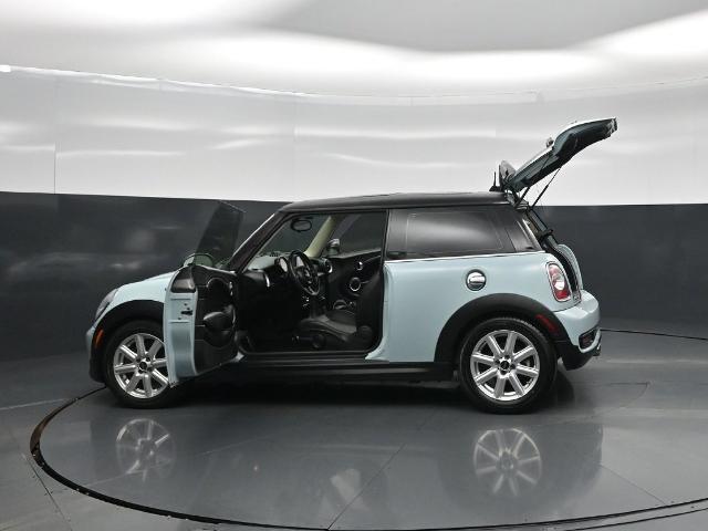 2013 MINI Hardtop Cooper S
