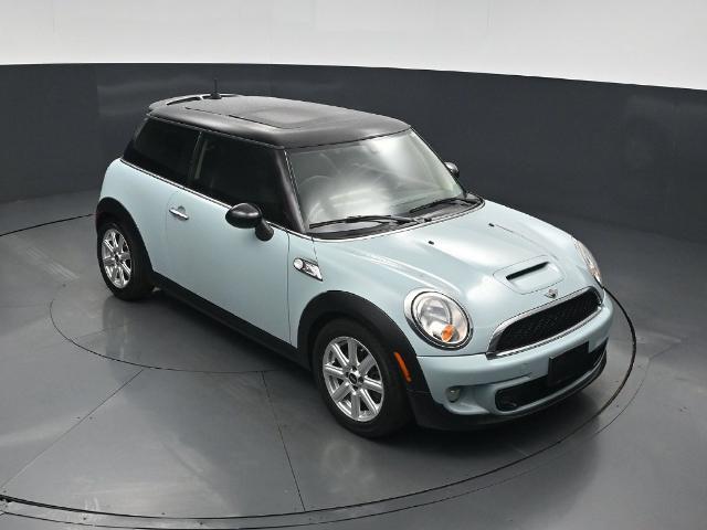 2013 MINI Hardtop Cooper S