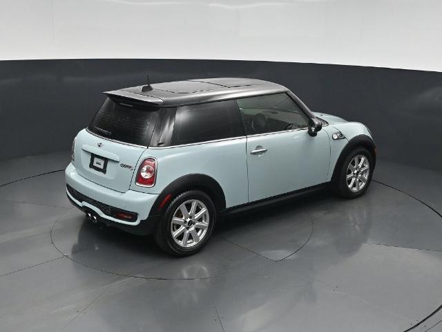 2013 MINI Hardtop Cooper S