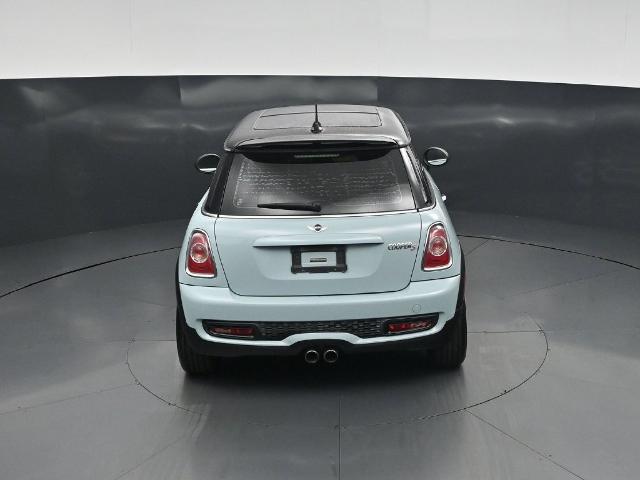 2013 MINI Hardtop Cooper S