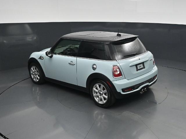 2013 MINI Hardtop Cooper S
