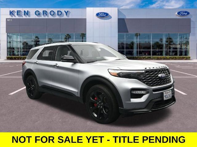 2023 Ford Explorer ST for sale in Carlsbad, CA