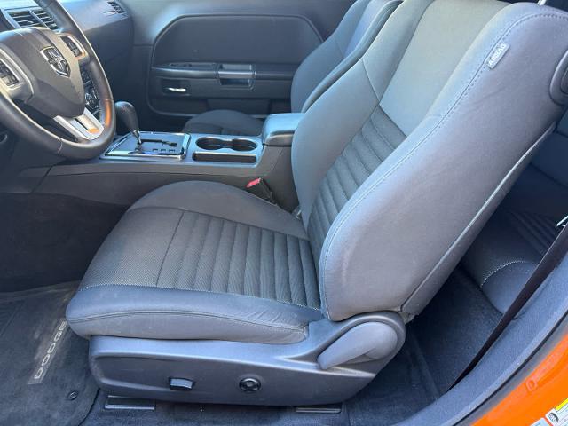 2014 Dodge Challenger R/T